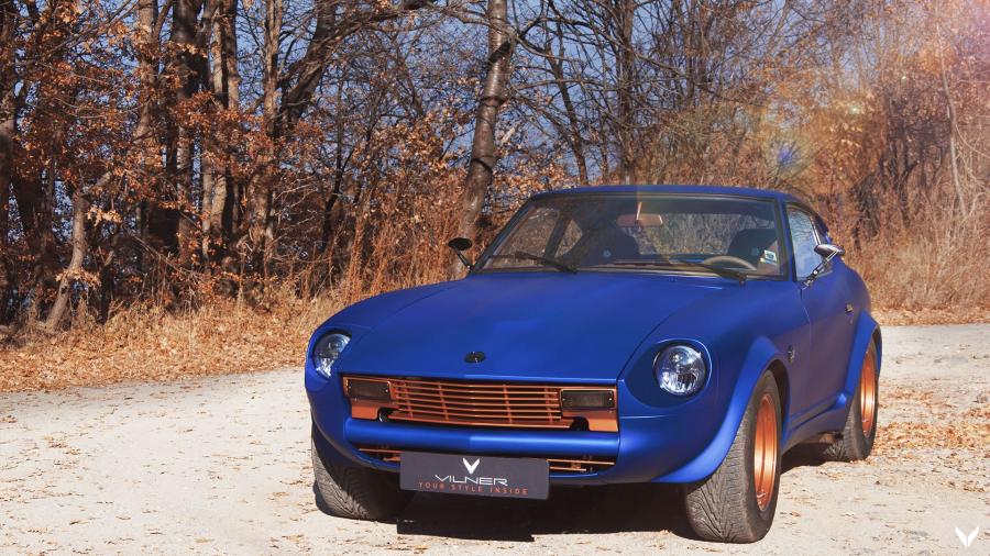  Datsun 280Z by Vilner 2019 года  (фото 1 из 38)